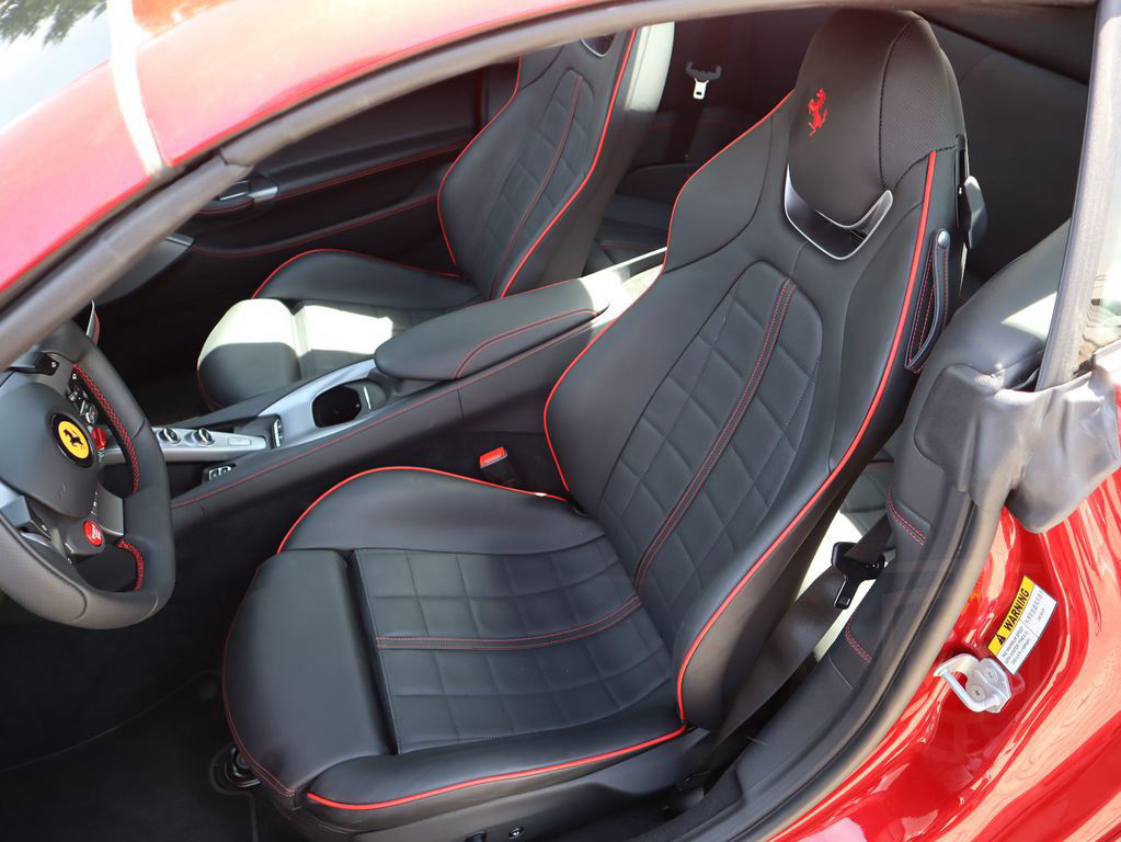 Ferrari Portofino M 3.9T V8 Rosso/Cavallino/Scuderia/20"