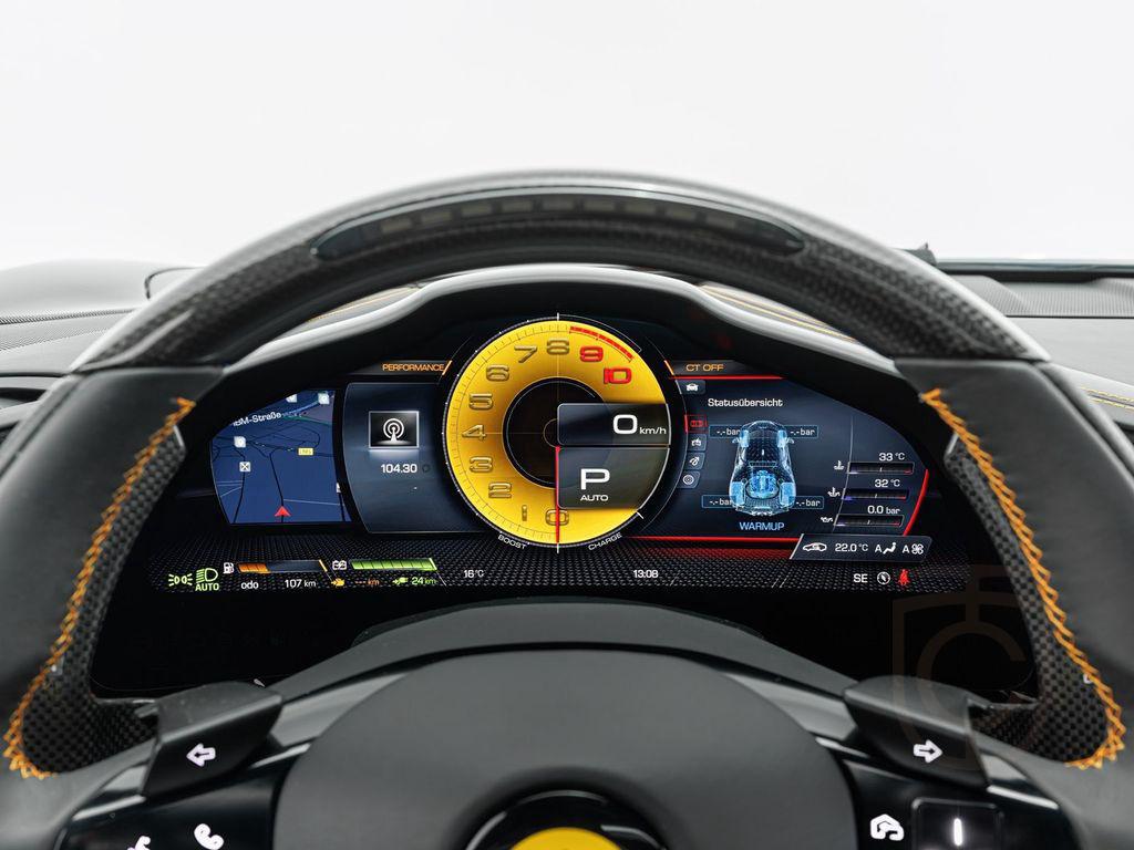 Ferrari SF90 Stradale
