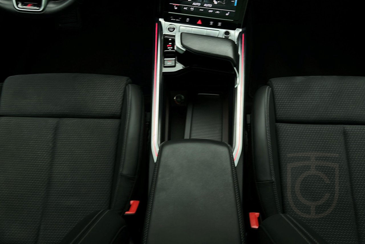 Audi E-Tron 55 quattro S-Line Advanced Svart Optik