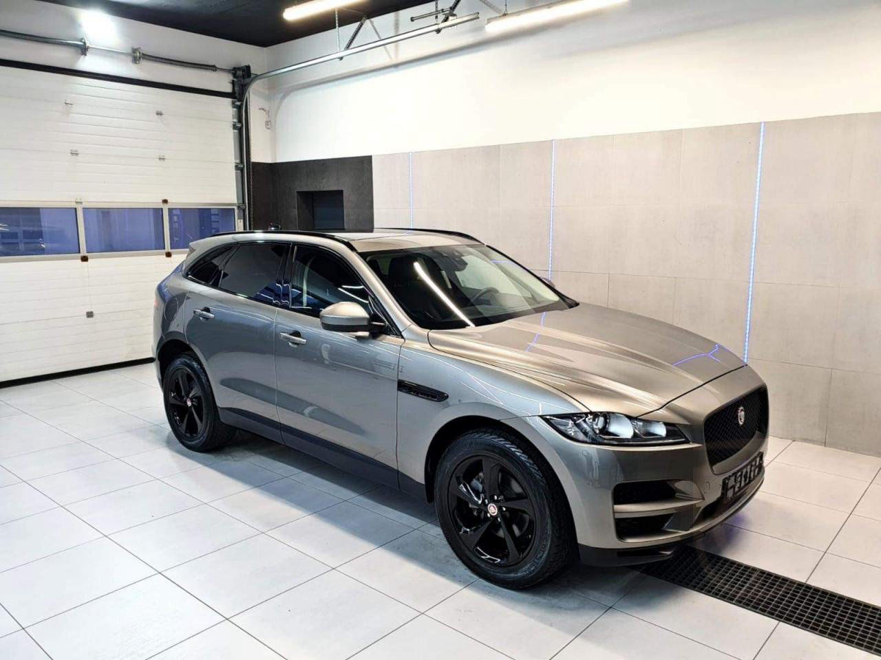 Jaguar F-Pace P250 Automat Euro 6