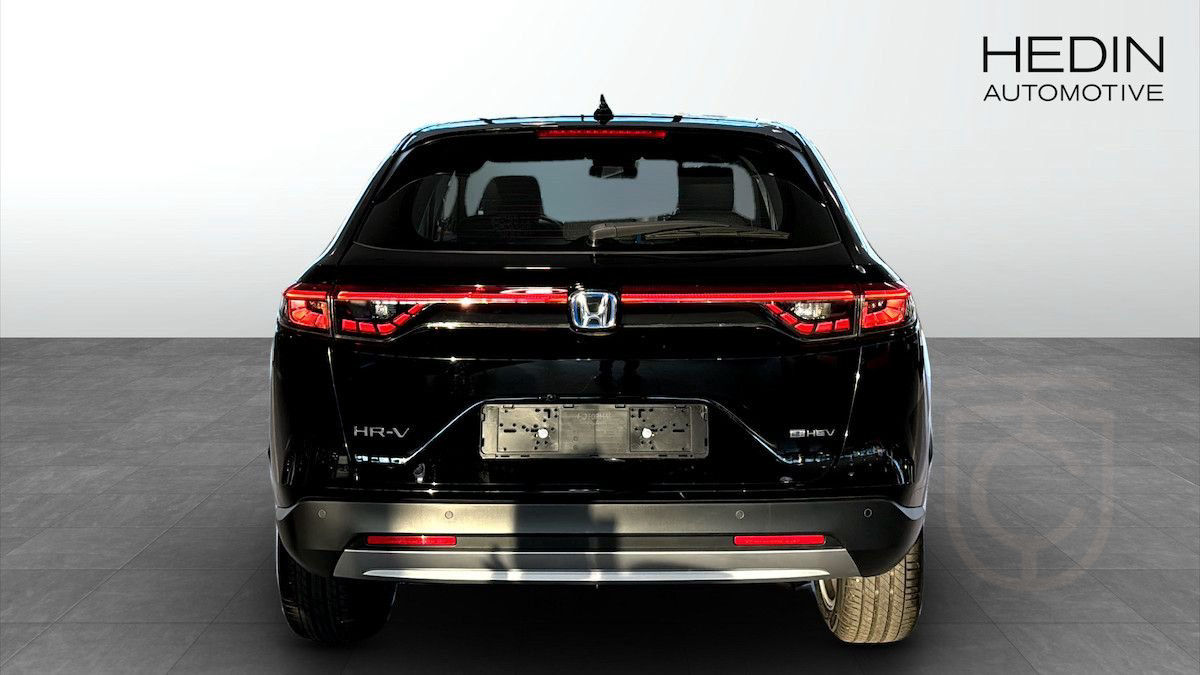 Honda HR-V P-LEASING