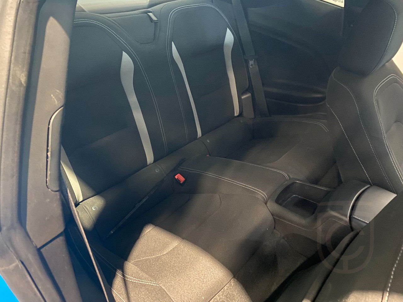 Chevrolet Camaro SS Manual 333kW 2022