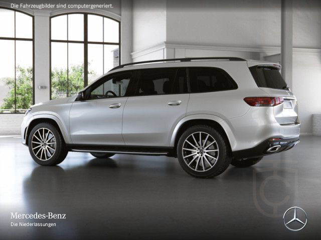 Mercedes-Benz GLS 450 4M AMG Airmat Sportpak Multibeam SHD HUD