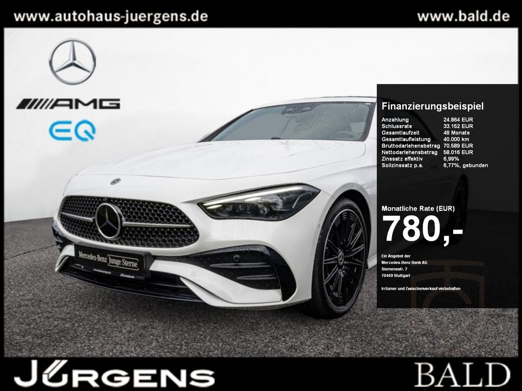 Mercedes-Benz CLE 450 4M Cabrio AMG-Sport/AHK/Night/Distr/20'