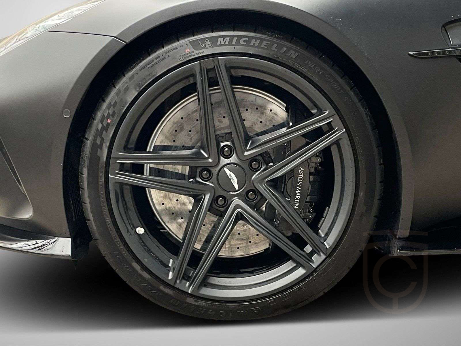 Aston Martin Vantage V8 Next Gen.