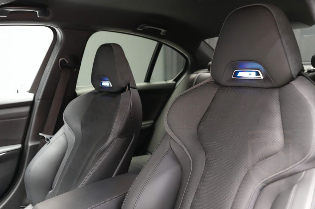 BMW M3 xDrive Competition