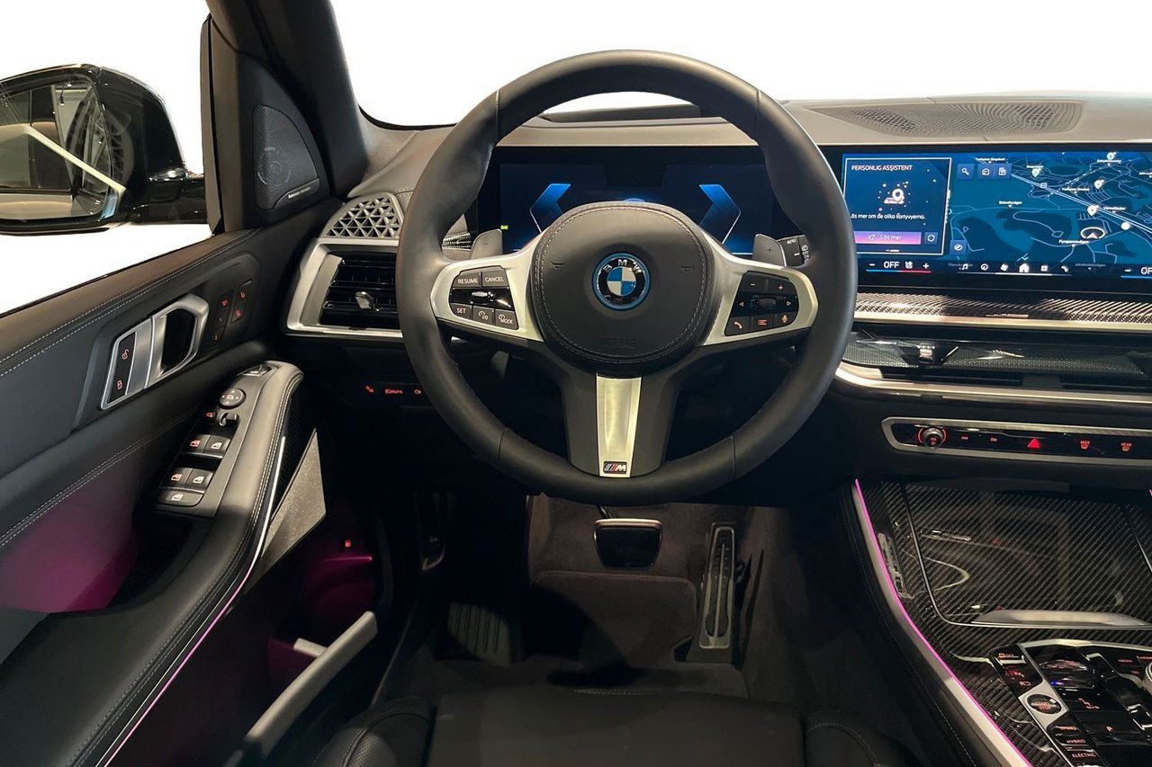 BMW X5 xDrive50e Steptronic Comfort Plus
