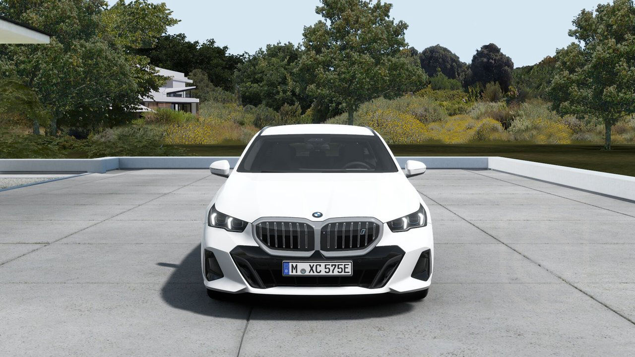 BMW i5 xDrive40 Touring M Sport Business Ed