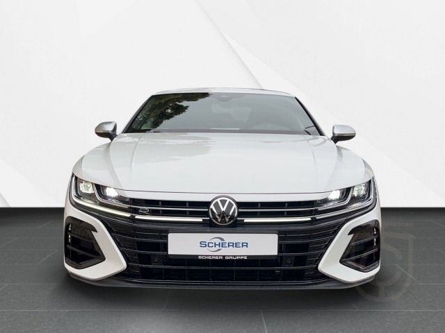 Volkswagen Arteon Shootingbrake R, Vmax 270 km/h, AHK, Lede