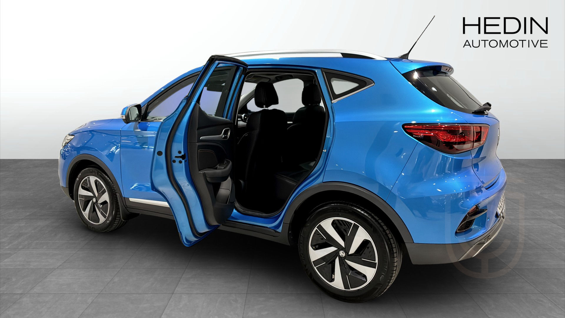 MG ZS EV Long Range