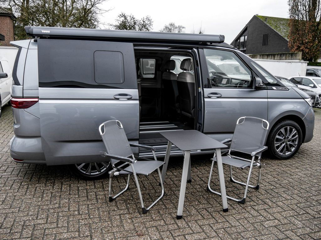 Volkswagen T7 California Ocean 2.0 TDI DSG IQ.Light Navi AH
