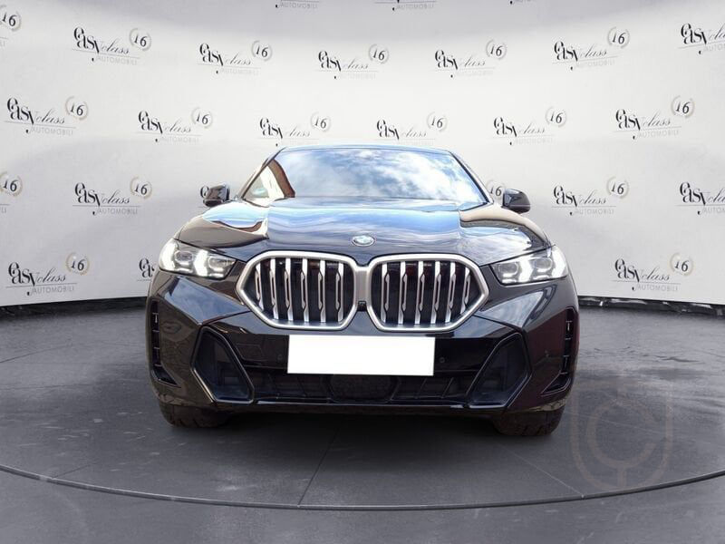 BMW X6 xDrive30d 48V Msport Iconic Tetto Harman