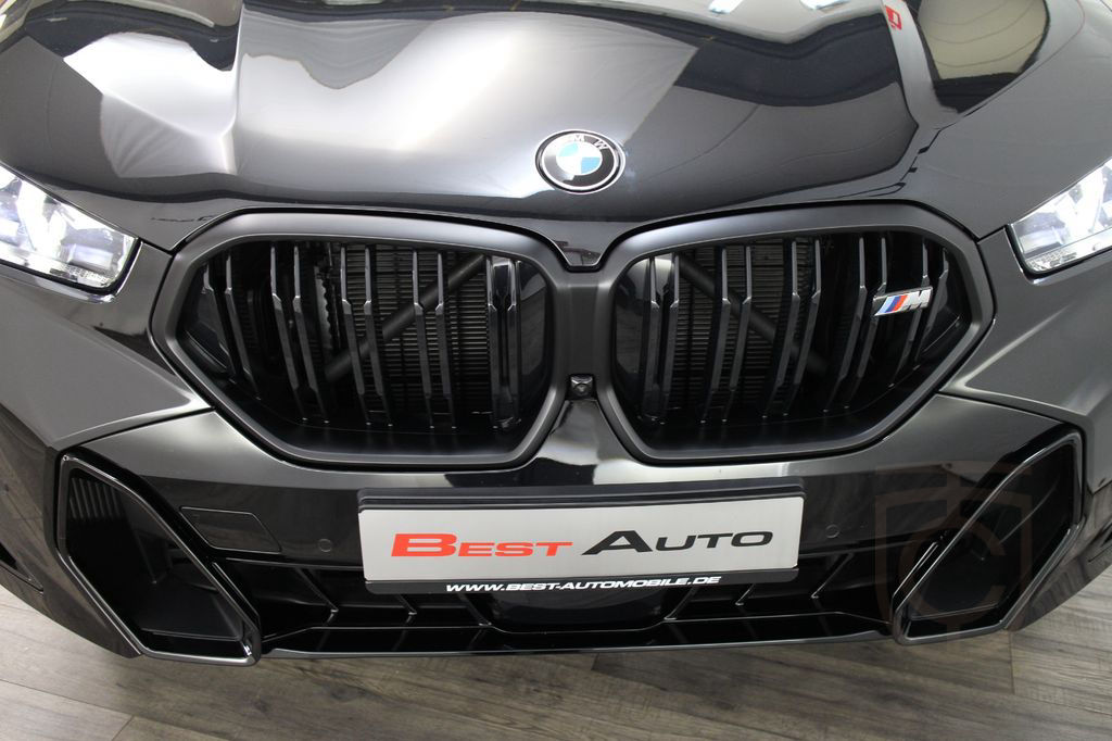 BMW X6 M60 i xDrive B&W HeadUp SoftClose AHK 22"