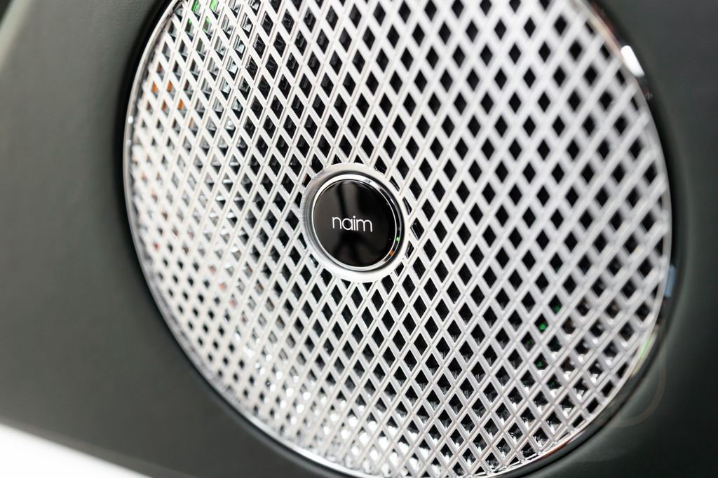 Bentley Flying Spur S V8 - Naim, Diamond Quilting