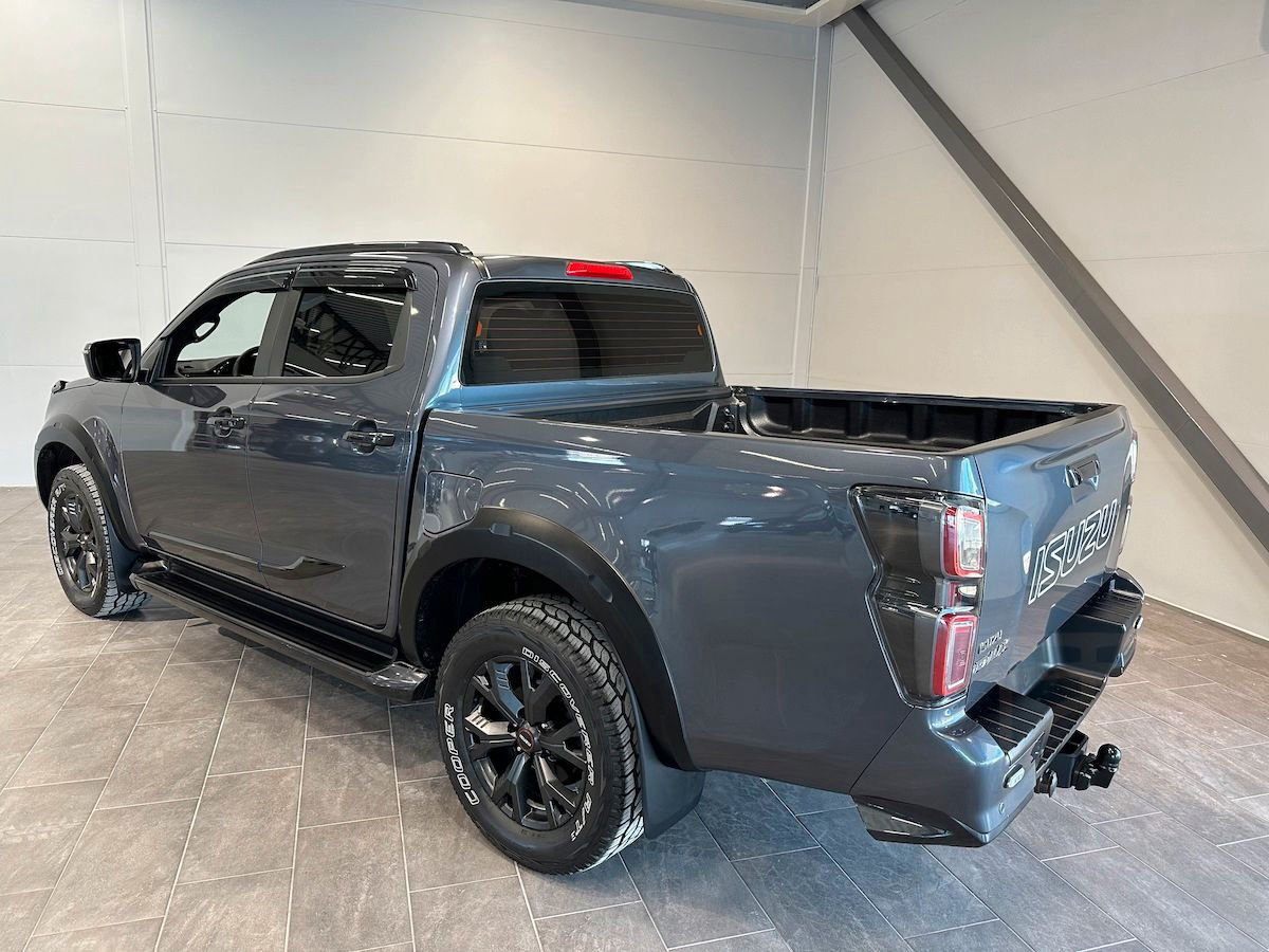 Isuzu D-Max XRX Offroad Edition