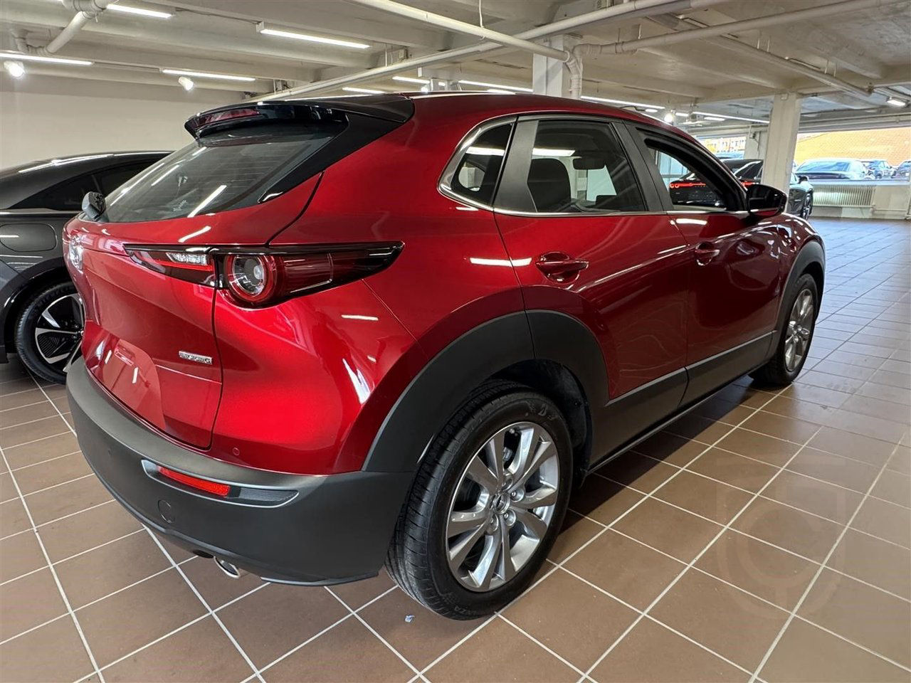 Mazda CX-30 2.5