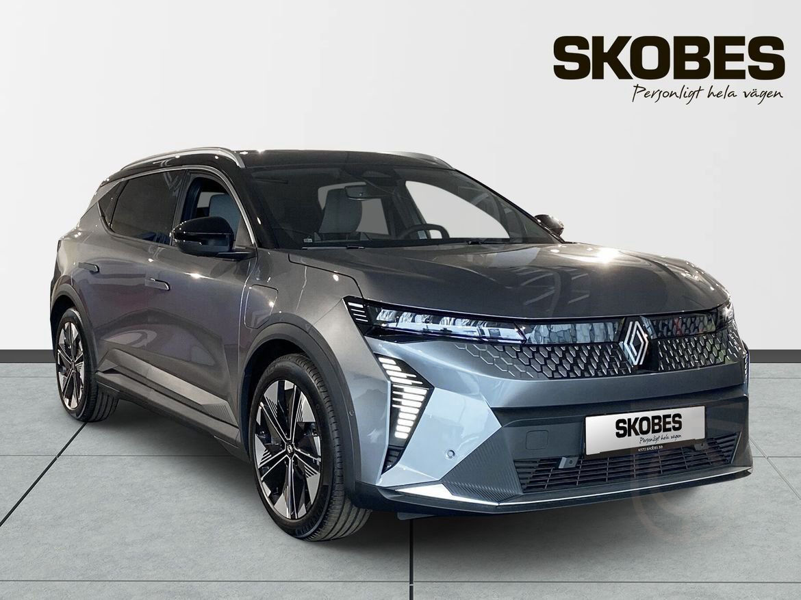Renault Grand Scénic E-Tech Scénic Electric Techno
