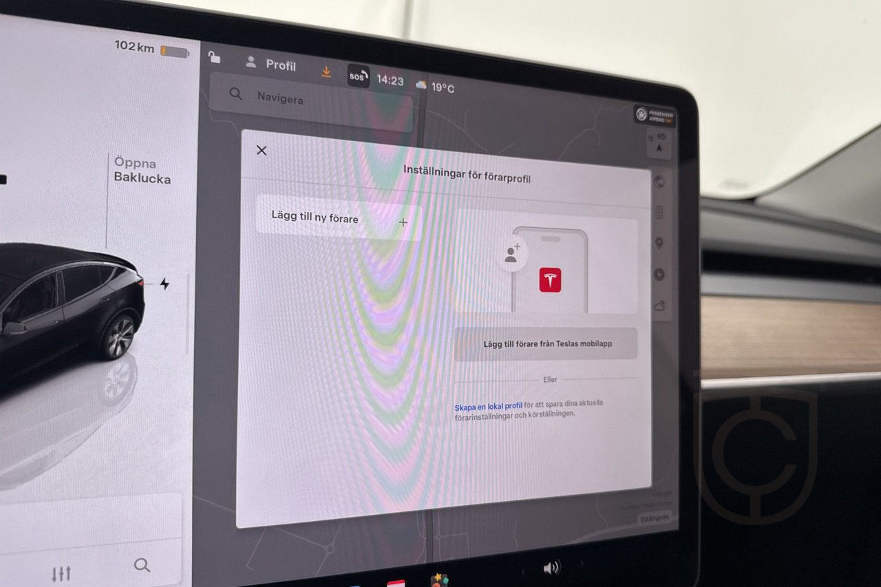 Tesla Model Y Long Range AWD