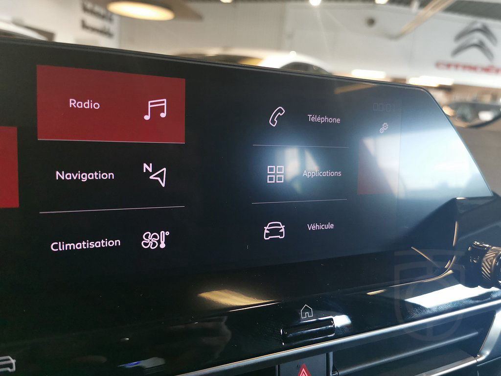 Citroën C4 FEEL 130 *1000 mil/år*Service ingår*2415 kr/mån*