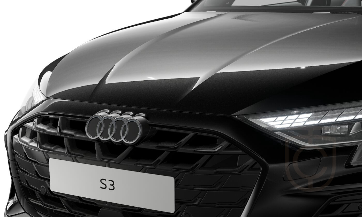 Audi S3 Limousine TFSI 245 kW