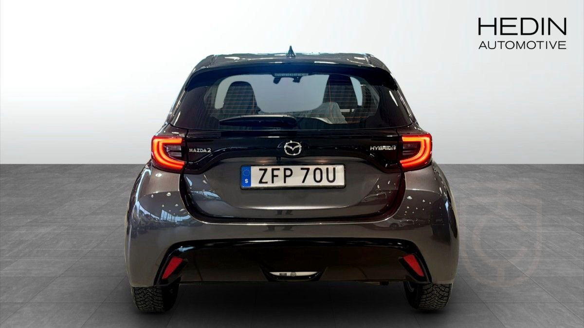 Mazda 2 MAZDA2 HYBRID