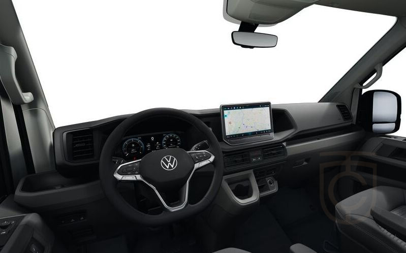 Volkswagen Grand California 4Motion