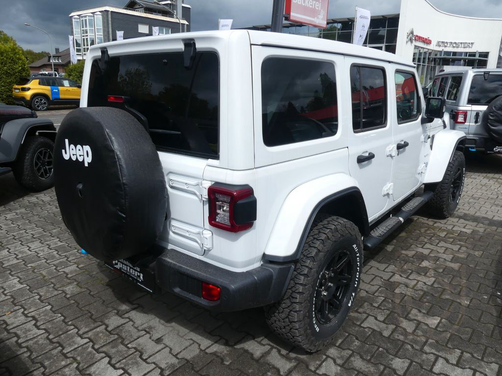 Jeep Wrangler*SKY One Touch*Einzelstück*°lllllll°