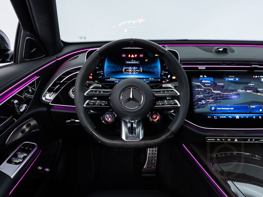 Mercedes-Benz E 53 AMG *PERFORM-SITZE*CARBON*DYNAMIC+