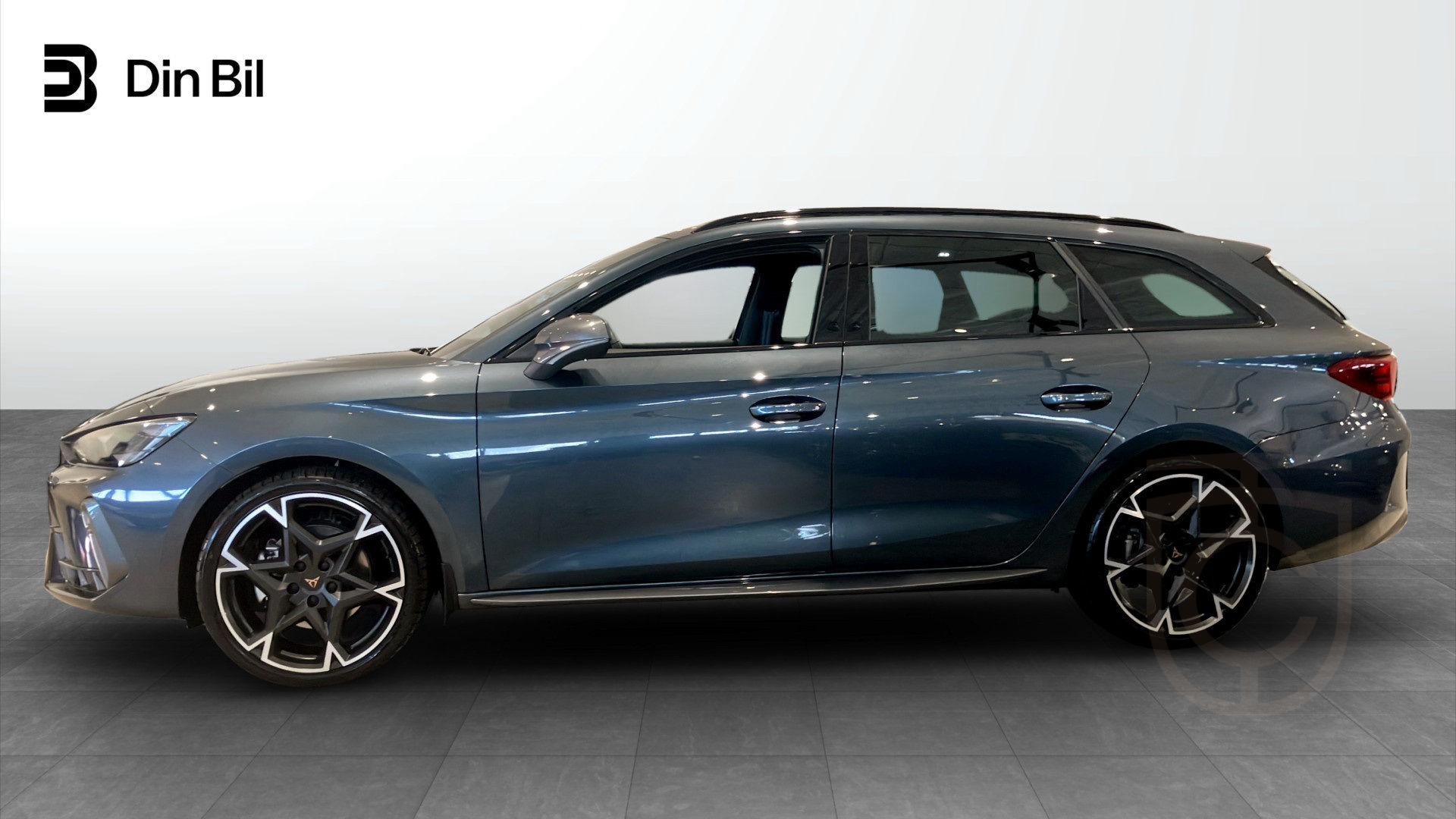 CUPRA Leon Sportstourer