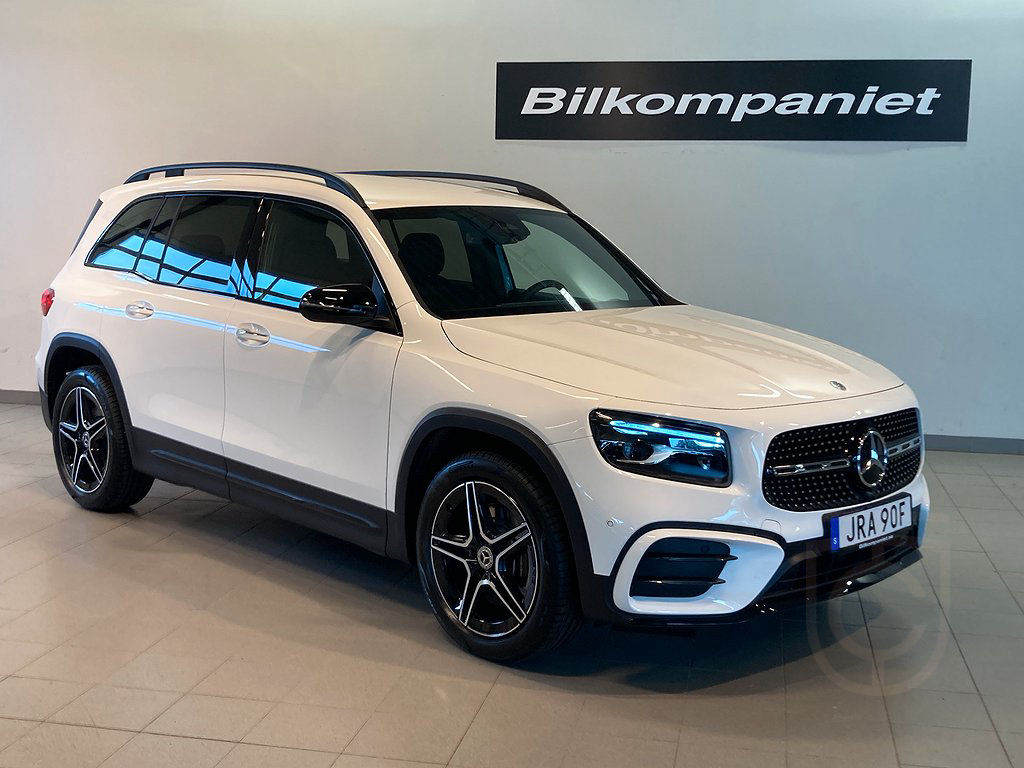 Mercedes-Benz GLB 220 d 4MATIC