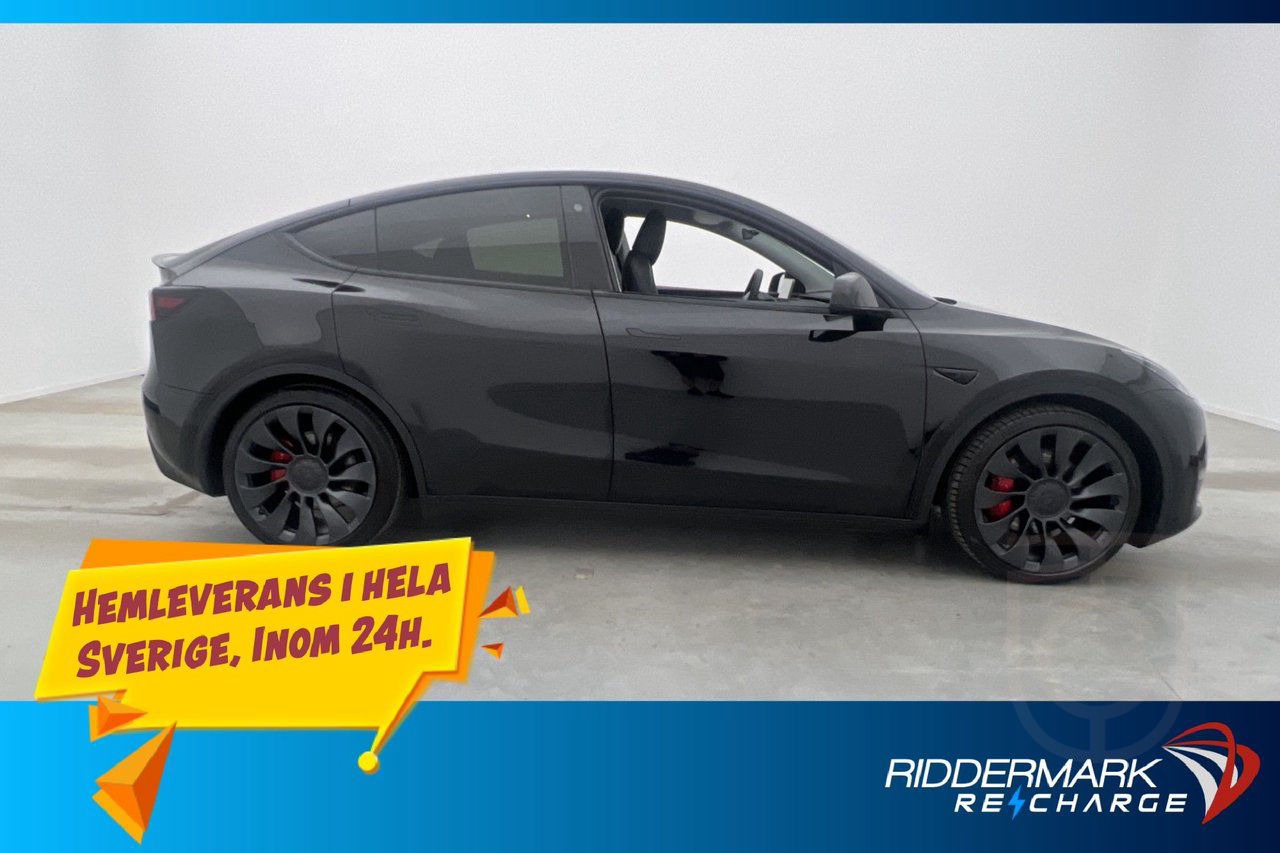 Tesla Model Y Performance AWD Autopilot