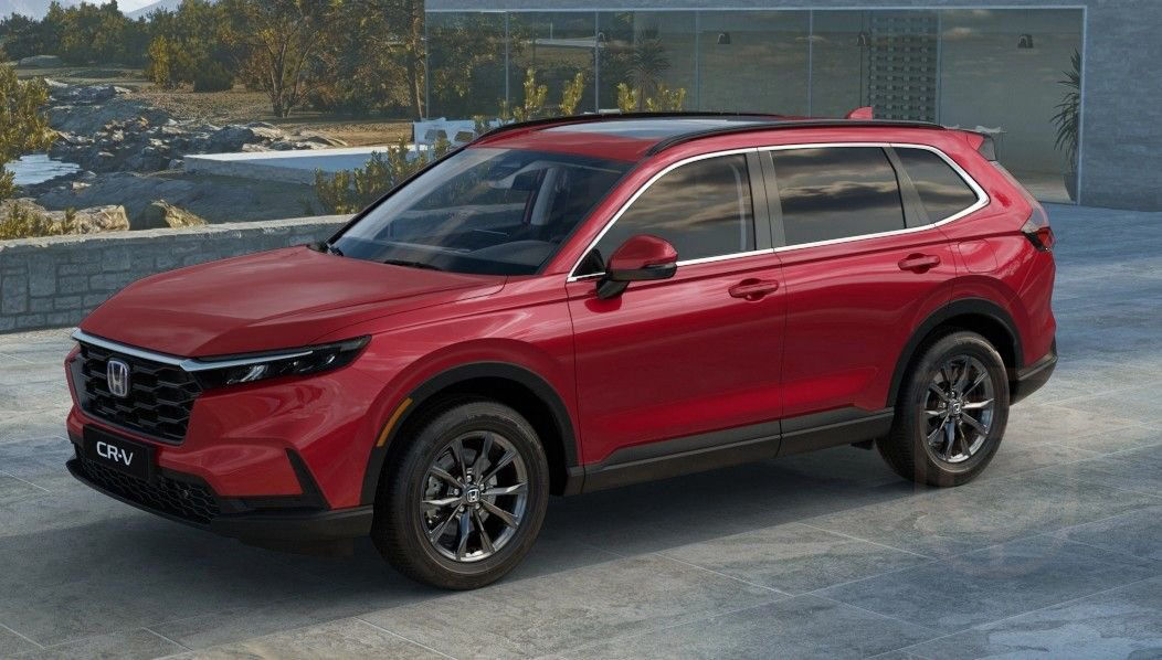 Honda CR-V 4WD Elegance