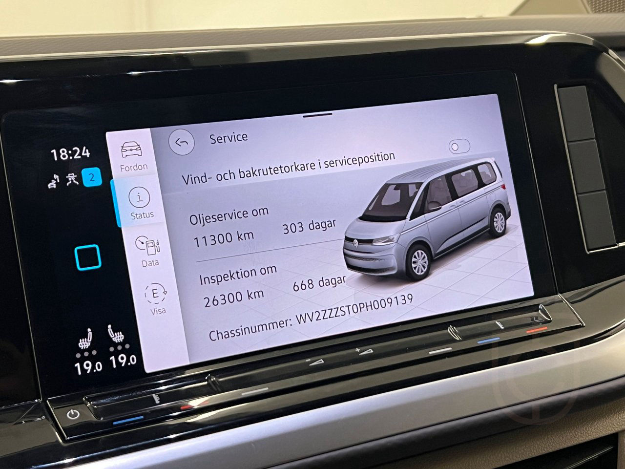 Volkswagen Multivan eHybrid 1.4 TSI ACT OPF Life, Plus Eu 6