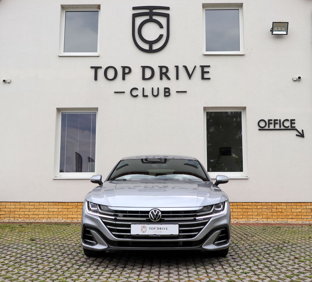 Volkswagen Arteon Shooting Brake 2.0TDi 4Motion 