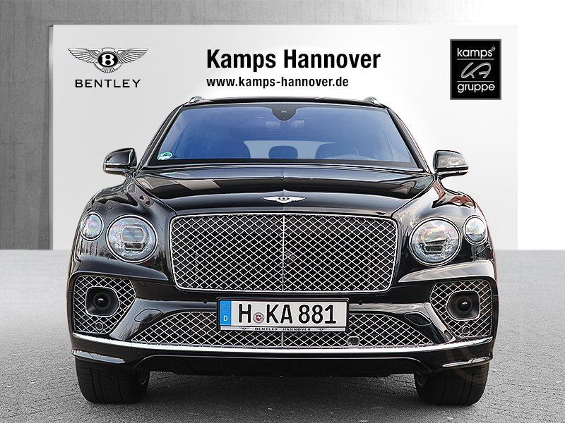 Bentley Bentayga V8 Azure *NAIM*RSE*Standhzg.*