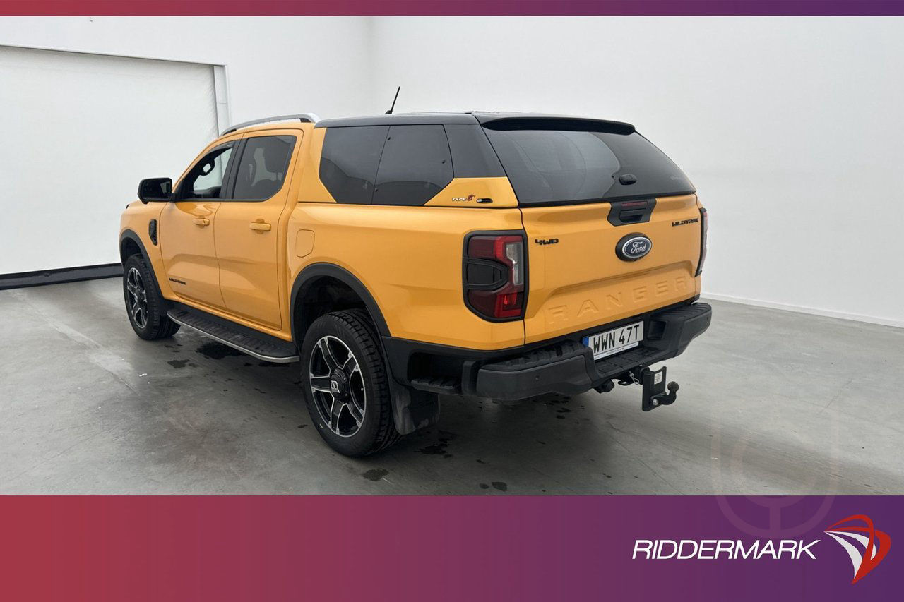 Ford ranger Wildtrak 2.0 e-4WD