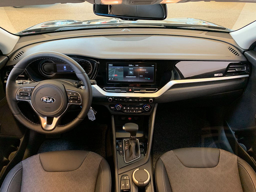 Kia Niro 1.6 141Hk Aut Hybrid Advance Plus 1