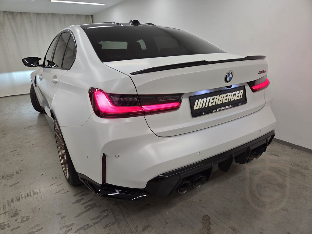BMW M3 CS Laserlicht HK DA Alcantara Carbon