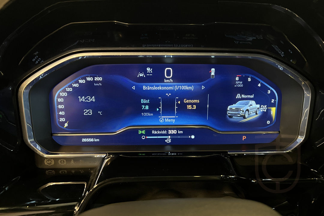 Chevrolet Silverado 1500 Crew Cab