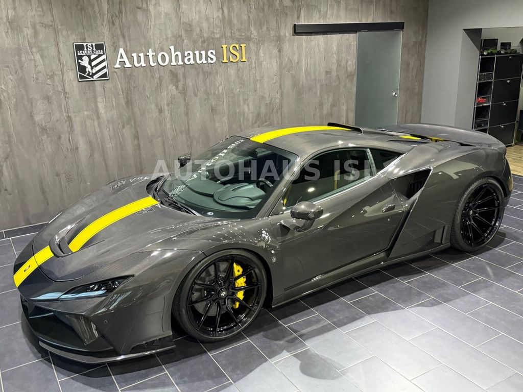 Ferrari F8 Tributo NOVITEC N-LARGO 1 of 1 *FULL CARBON*