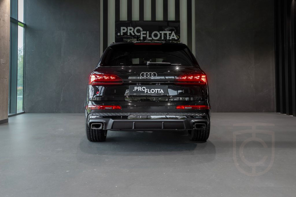 Audi Q7 60 TFSI e quattro S line