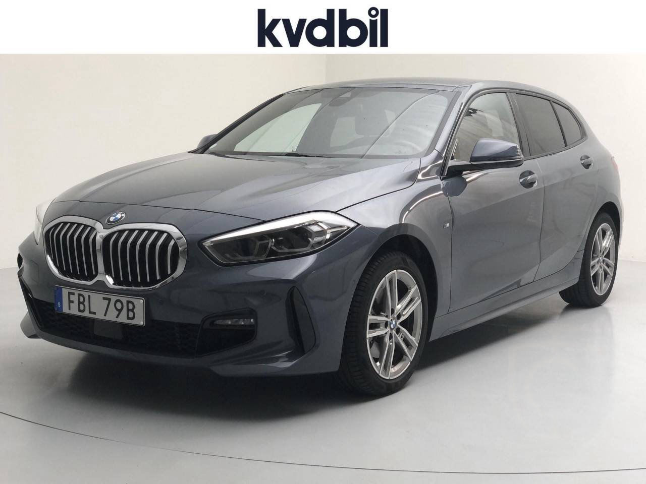 BMW 118 i 5dr. F40
