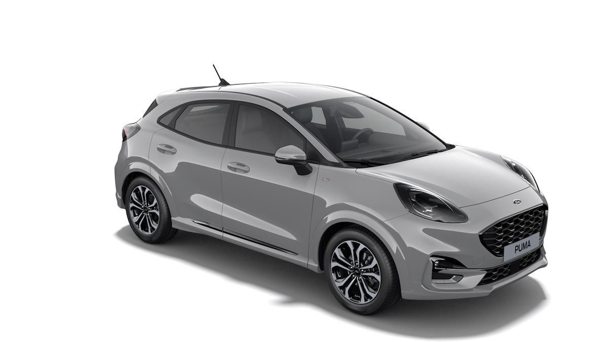 Ford Puma Leasing