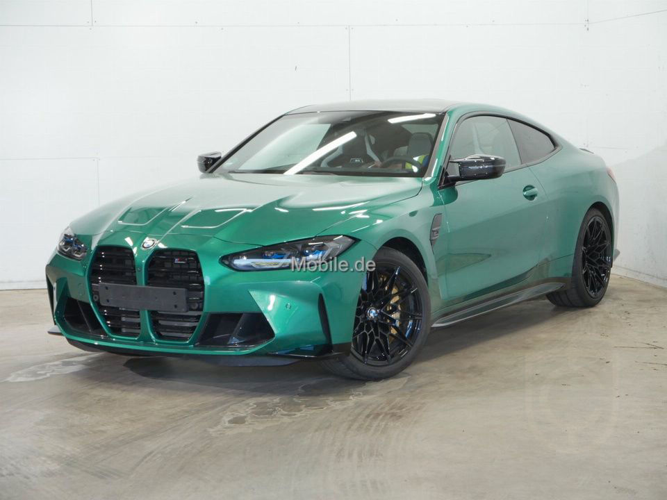 BMW M4 Competition M xDrive UPE 136TEuro