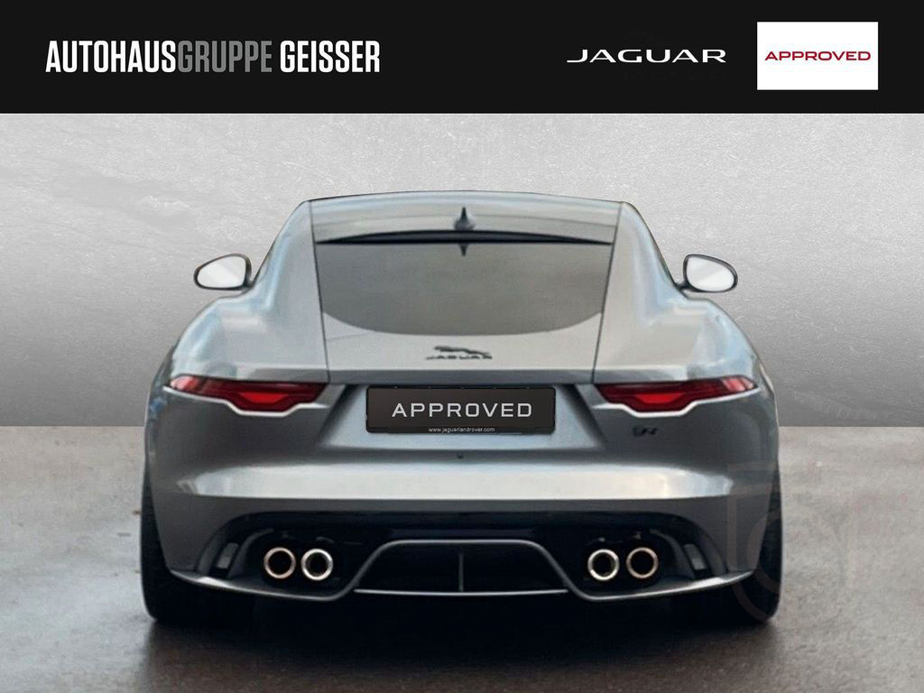 Jaguar F-Type P575 AWD R75 V8 Coupe