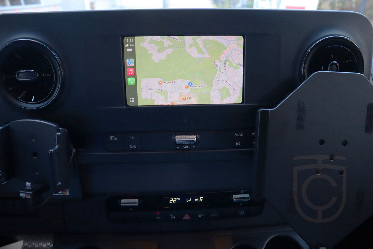 Mercedes-Benz Sprinter 317 CDI