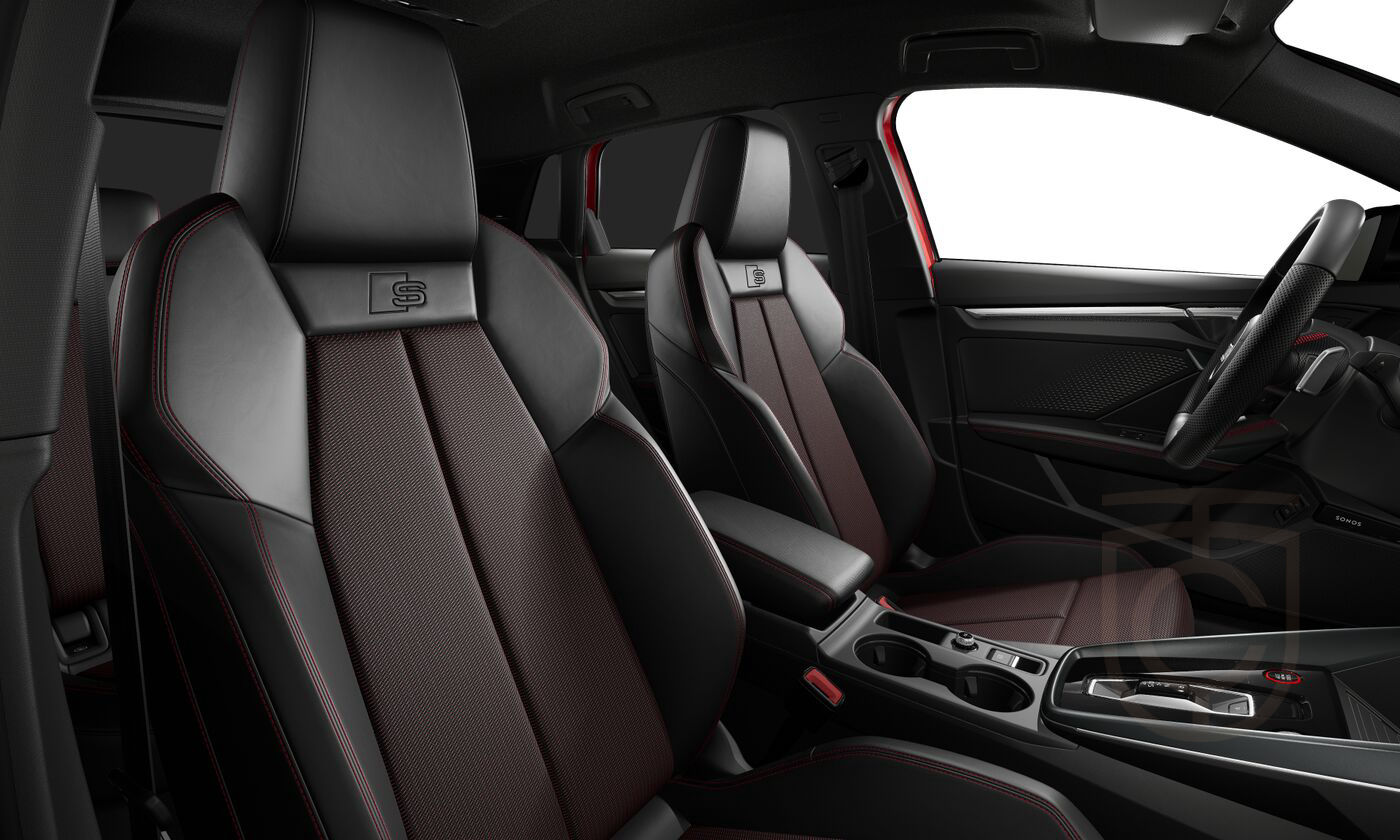 Audi S3 Sportback TFSI 245 kW