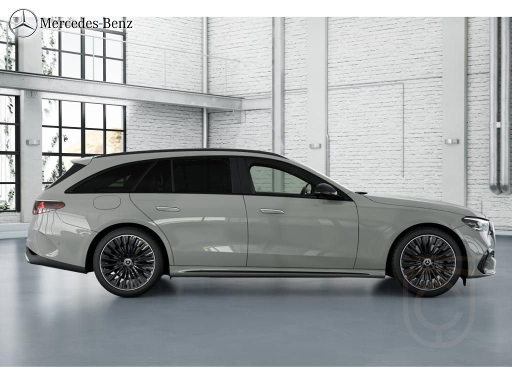Mercedes-Benz E 450 d 4M T AMG MBUX+360°+DIG-LED+AHK+Standheiz