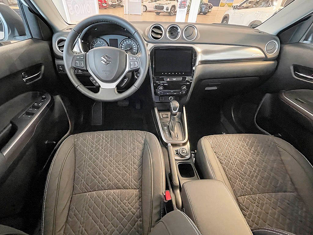 Suzuki Vitara HEV AllGrip