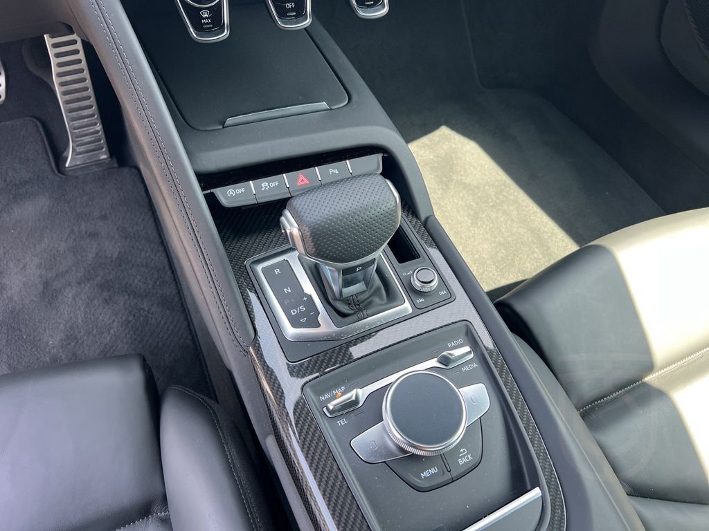 Audi R8 5.2 FSI quattro performance